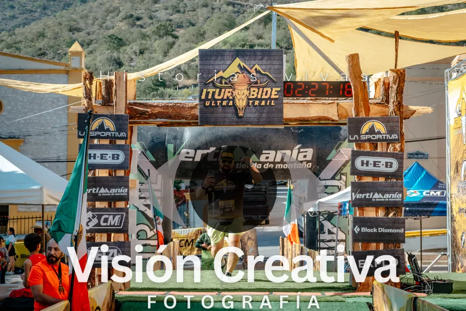 Foto del evento Iturbide Ultra Trail 2025