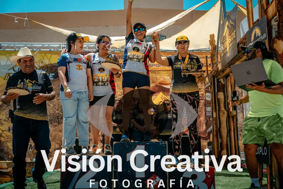 Foto del evento Iturbide Ultra Trail 2025