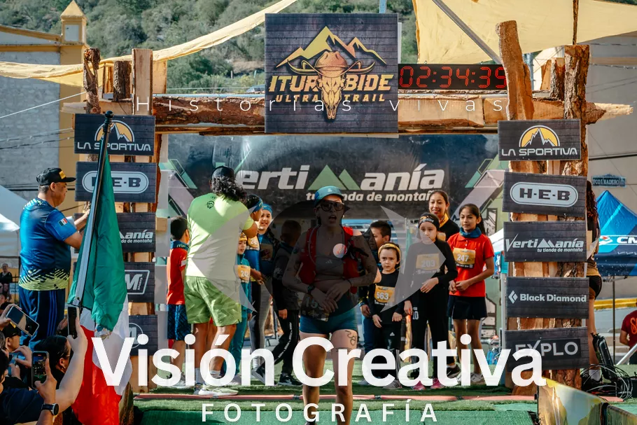 Foto del evento Iturbide Ultra Trail 2025