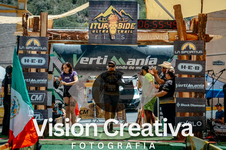 Foto del evento Iturbide Ultra Trail 2025