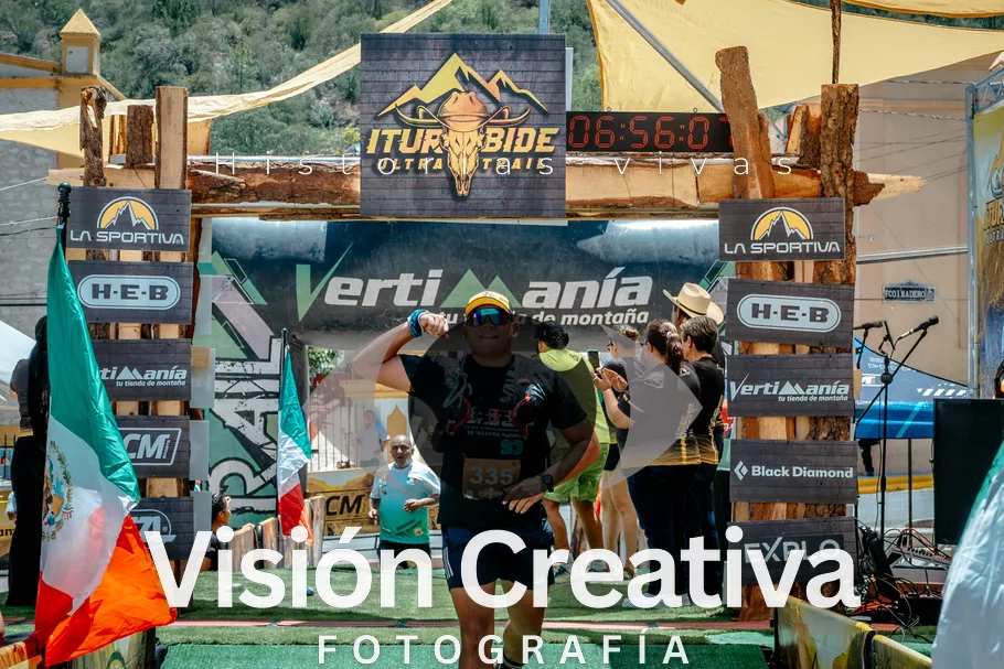 Foto del evento Iturbide Ultra Trail 2025