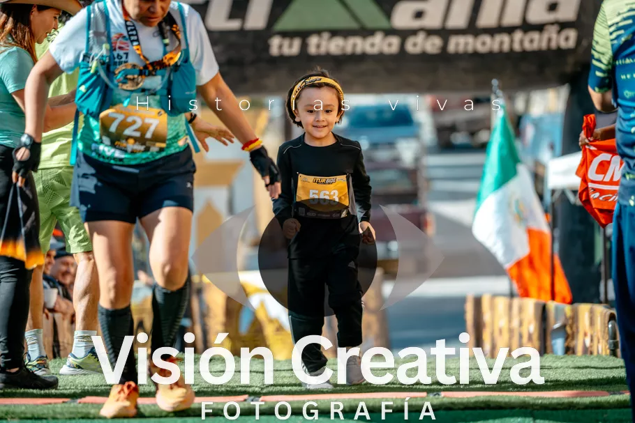 Foto del evento Iturbide Ultra Trail 2025