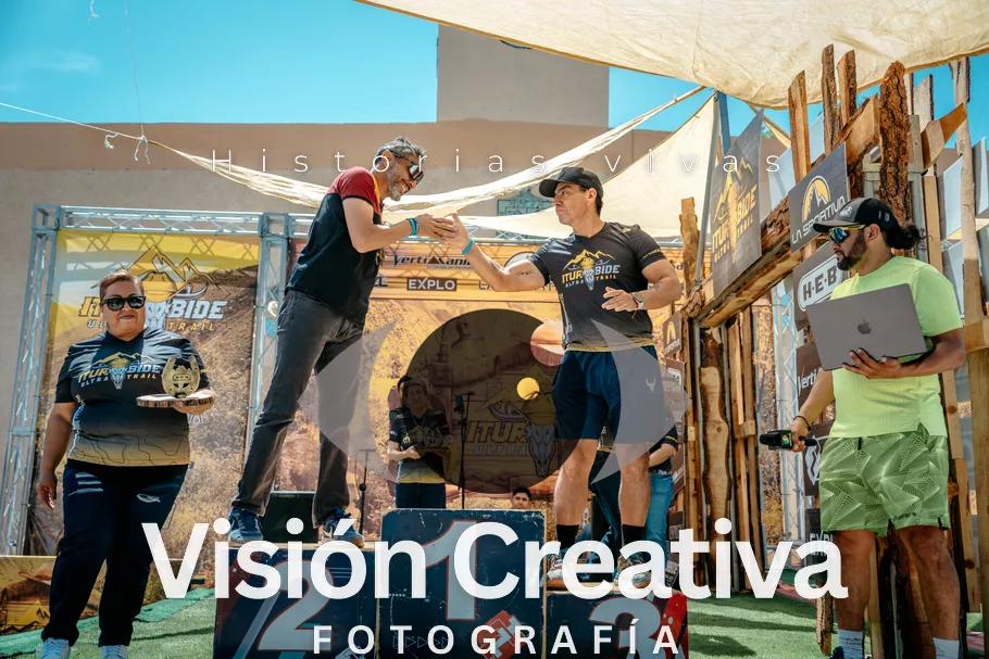 Foto del evento Iturbide Ultra Trail 2025