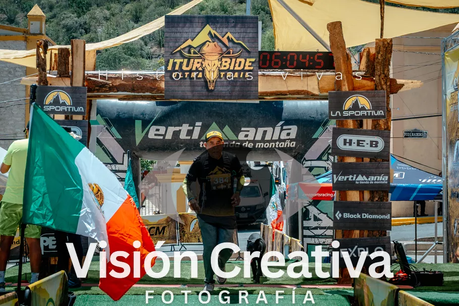 Foto del evento Iturbide Ultra Trail 2025