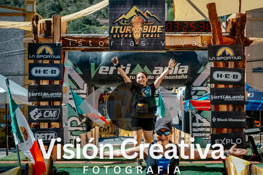 Foto del evento Iturbide Ultra Trail 2025
