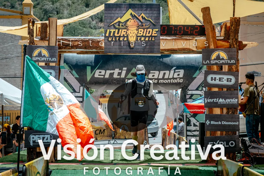 Foto del evento Iturbide Ultra Trail 2025