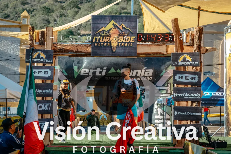 Foto del evento Iturbide Ultra Trail 2025
