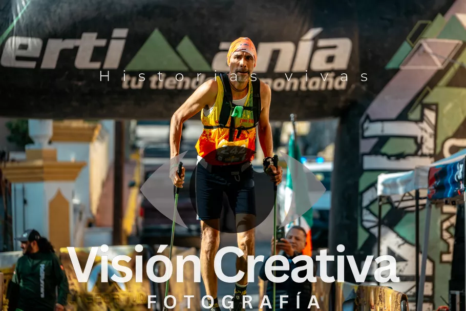 Foto del evento Iturbide Ultra Trail 2025