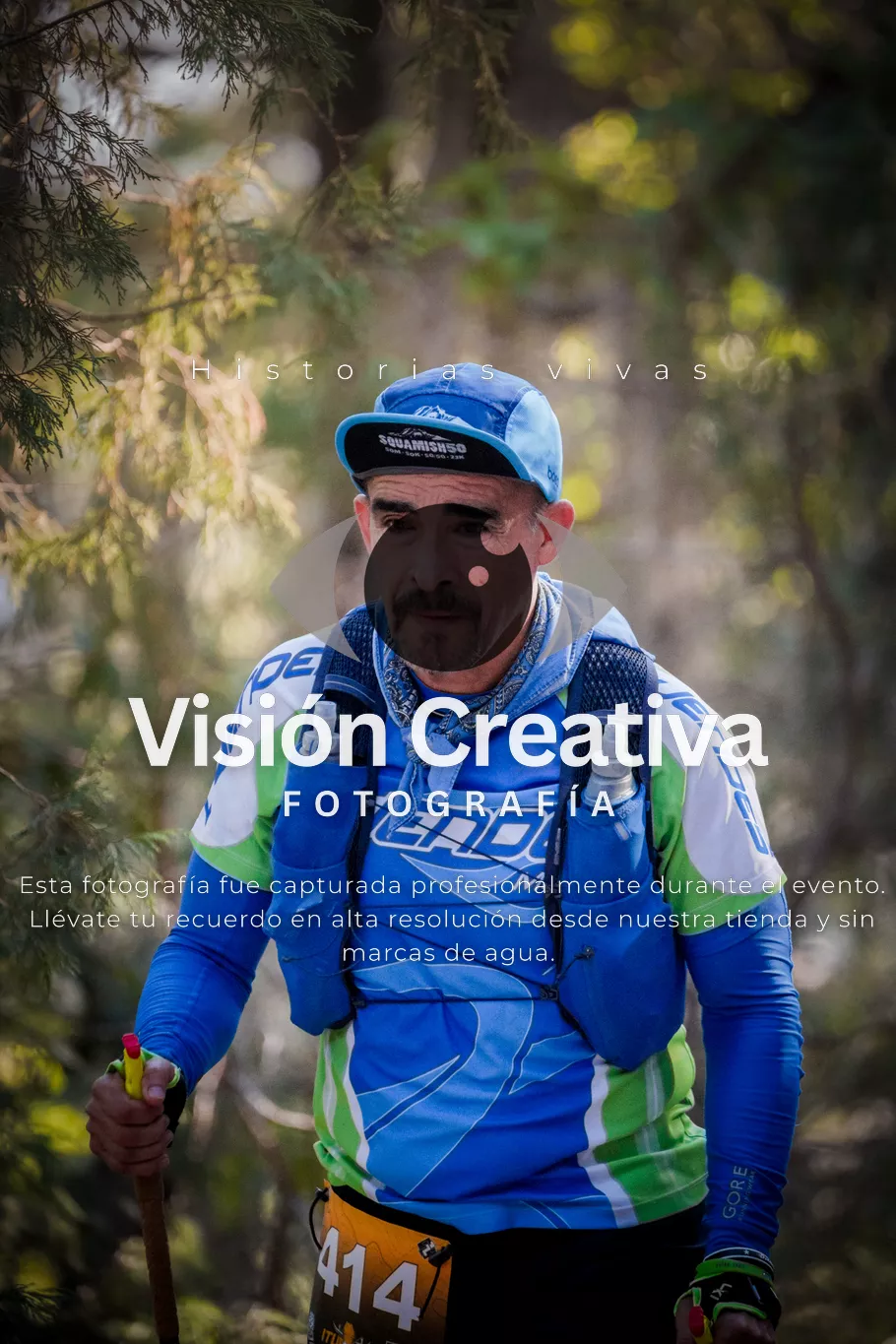 Foto del evento Iturbide Ultra Trail 2025