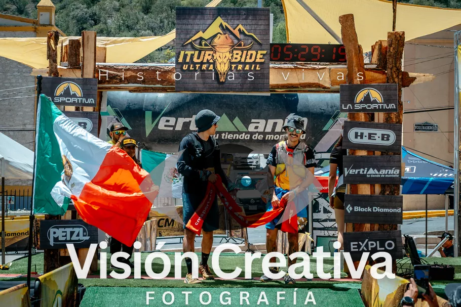 Foto del evento Iturbide Ultra Trail 2025
