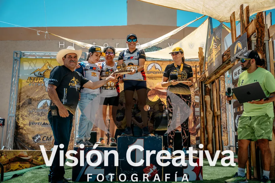Foto del evento Iturbide Ultra Trail 2025