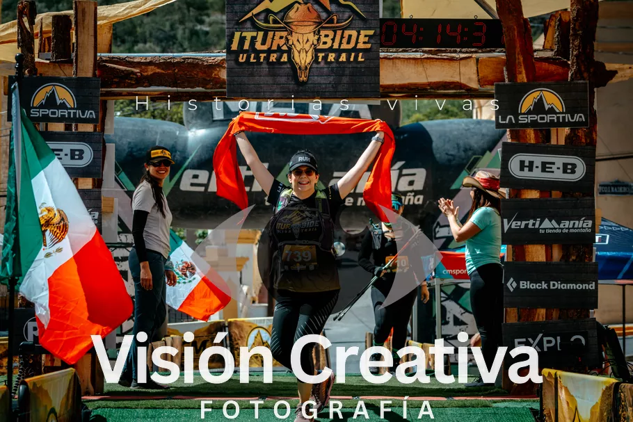 Foto del evento Iturbide Ultra Trail 2025