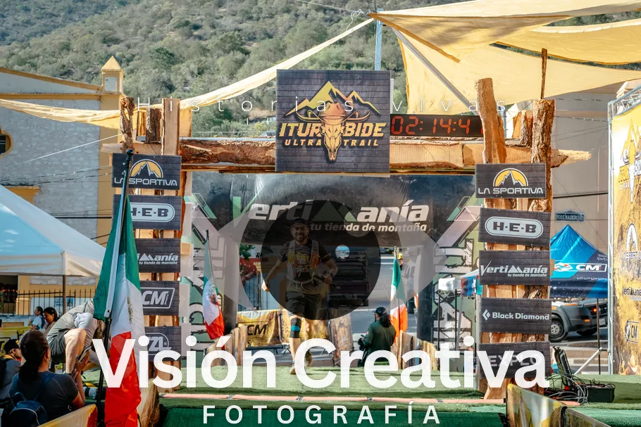 Foto del evento Iturbide Ultra Trail 2025