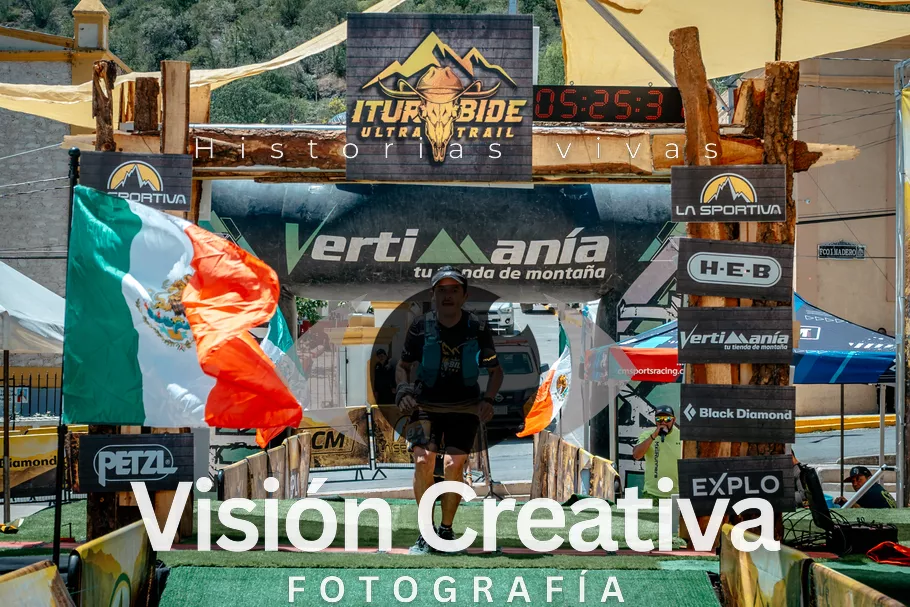Foto del evento Iturbide Ultra Trail 2025
