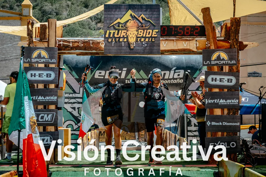 Foto del evento Iturbide Ultra Trail 2025