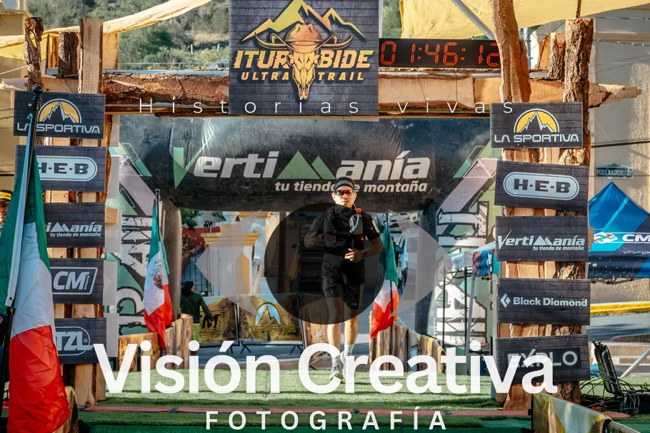 Foto del evento Iturbide Ultra Trail 2025