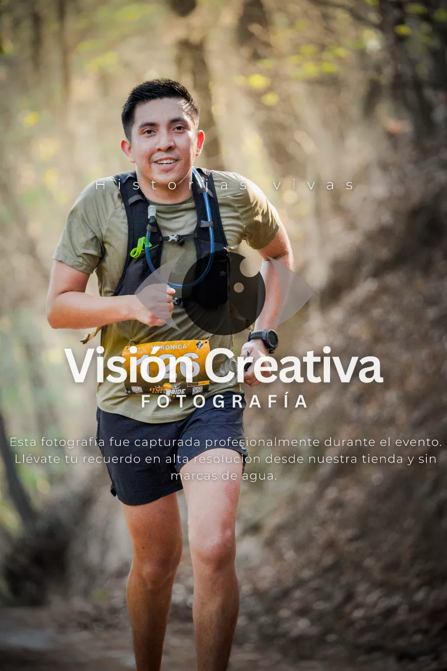 Foto del evento Iturbide Ultra Trail 2025