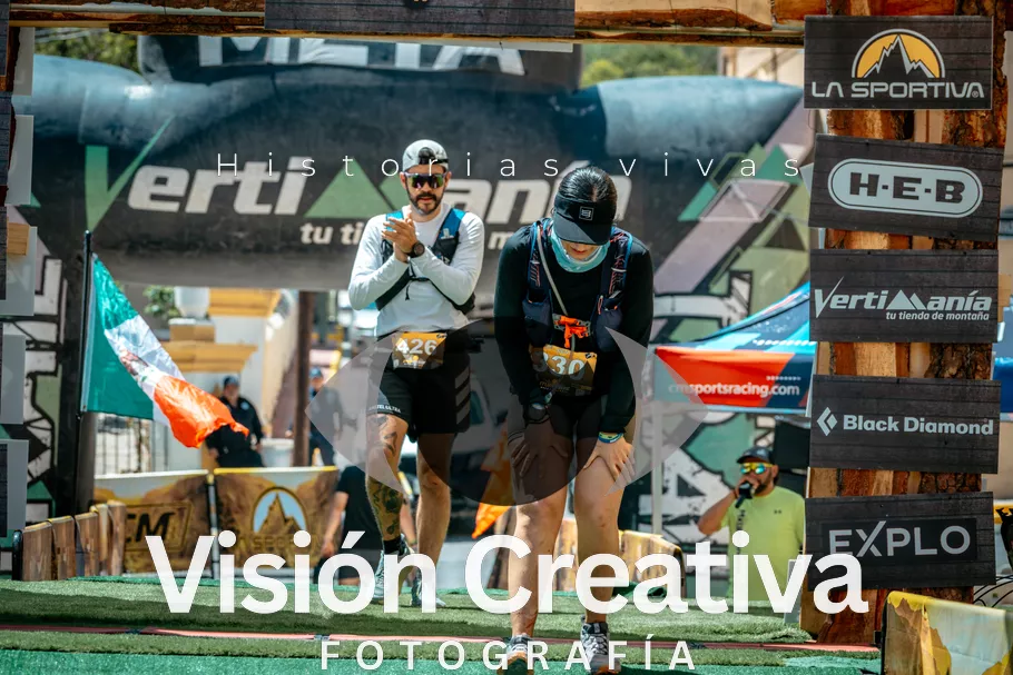 Foto del evento Iturbide Ultra Trail 2025