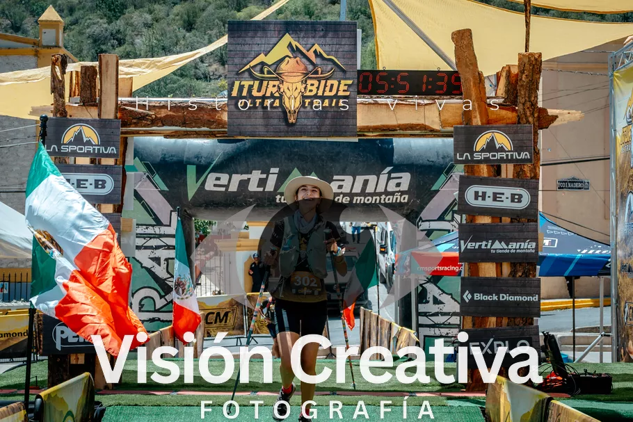 Foto del evento Iturbide Ultra Trail 2025