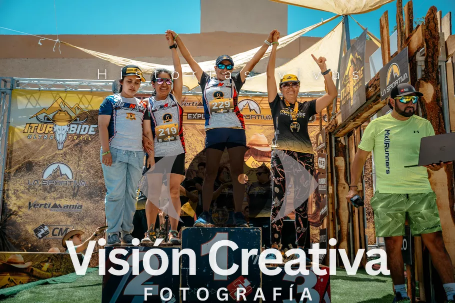 Foto del evento Iturbide Ultra Trail 2025