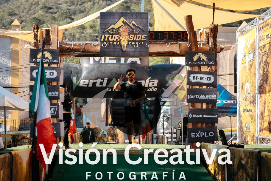 Foto del evento Iturbide Ultra Trail 2025