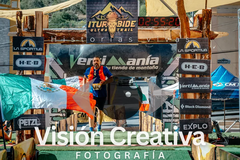 Foto del evento Iturbide Ultra Trail 2025