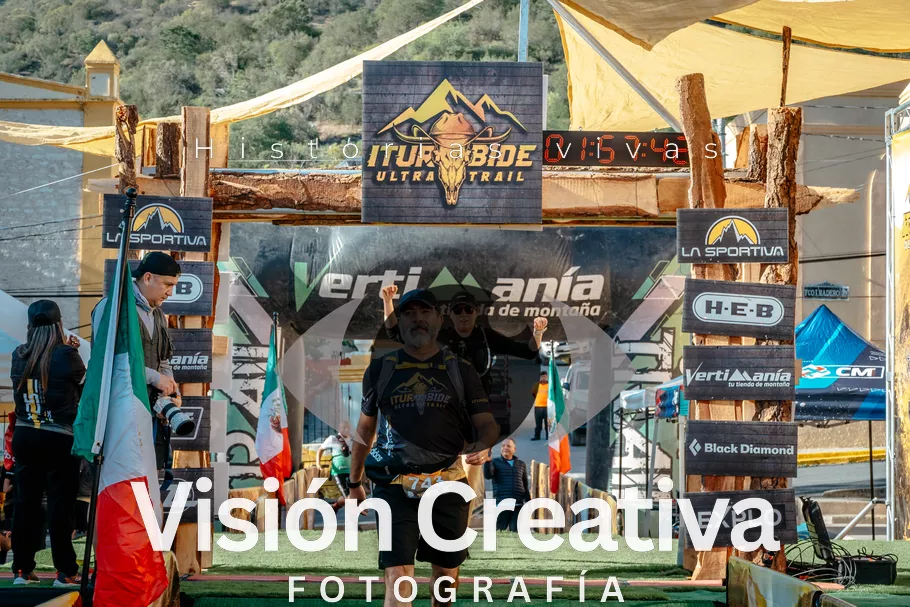 Foto del evento Iturbide Ultra Trail 2025