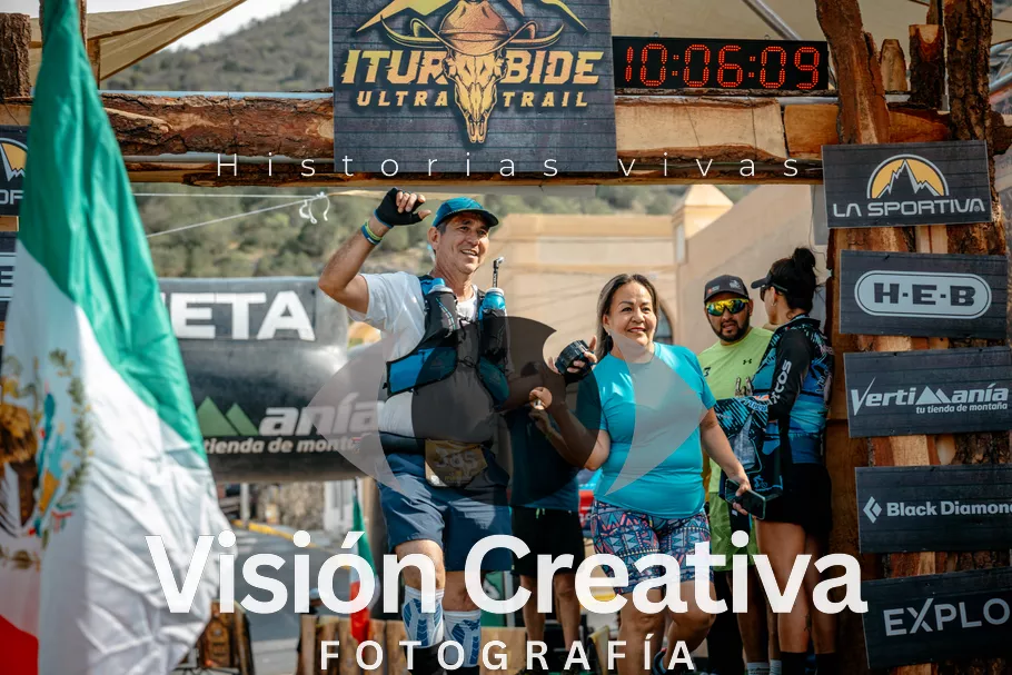 Foto del evento Iturbide Ultra Trail 2025