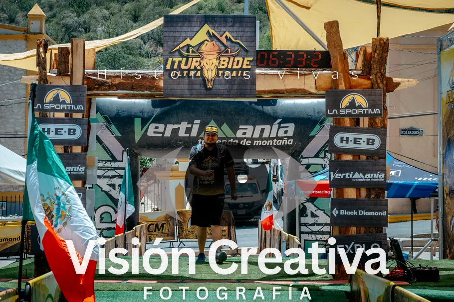 Foto del evento Iturbide Ultra Trail 2025