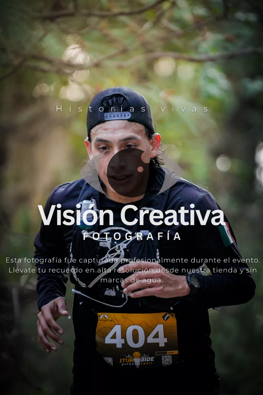 Foto del evento Iturbide Ultra Trail 2025