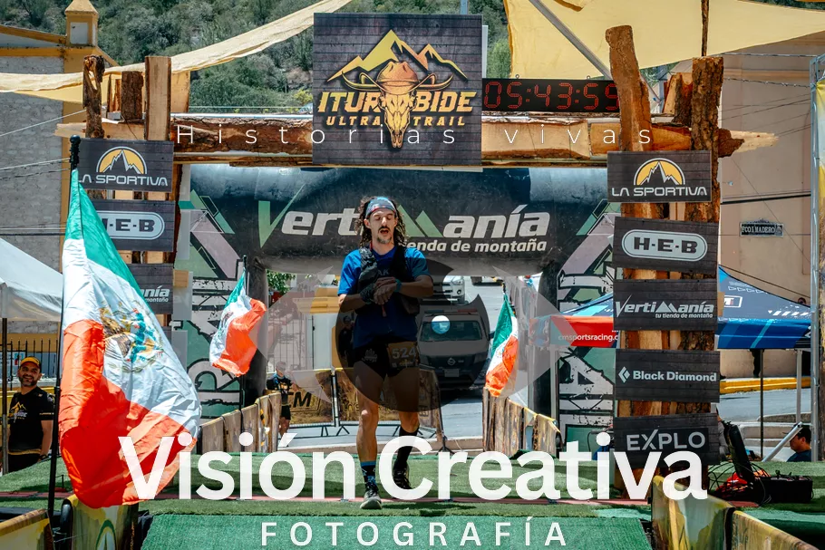 Foto del evento Iturbide Ultra Trail 2025