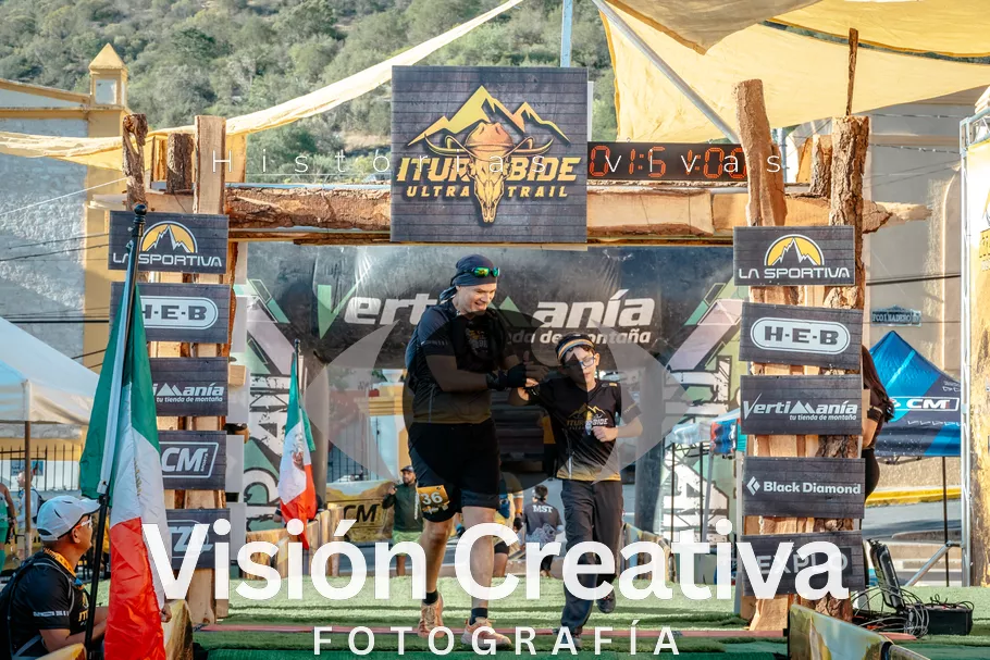 Foto del evento Iturbide Ultra Trail 2025
