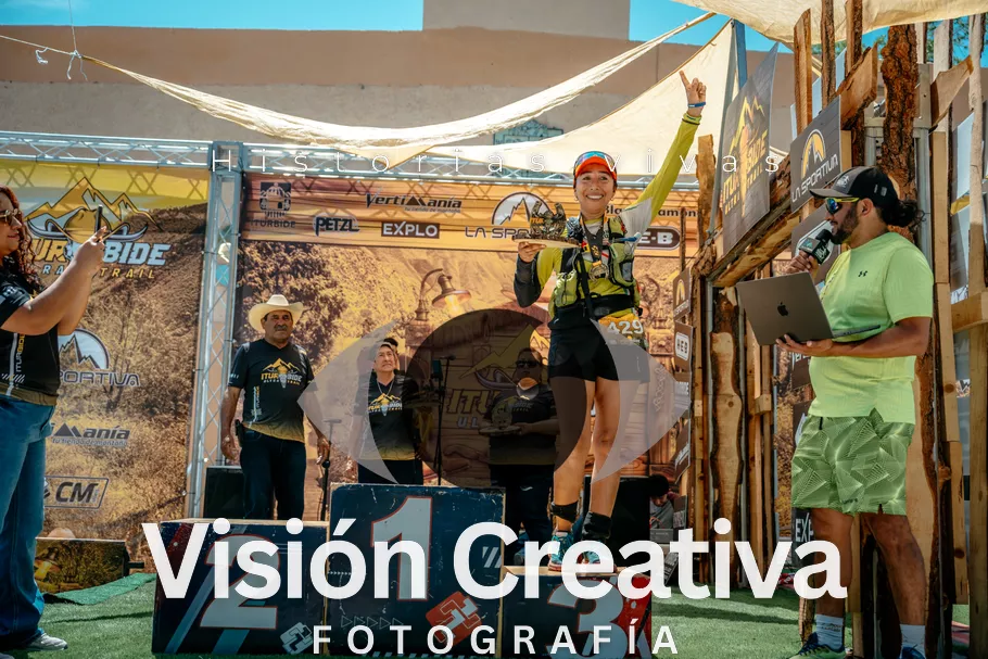 Foto del evento Iturbide Ultra Trail 2025