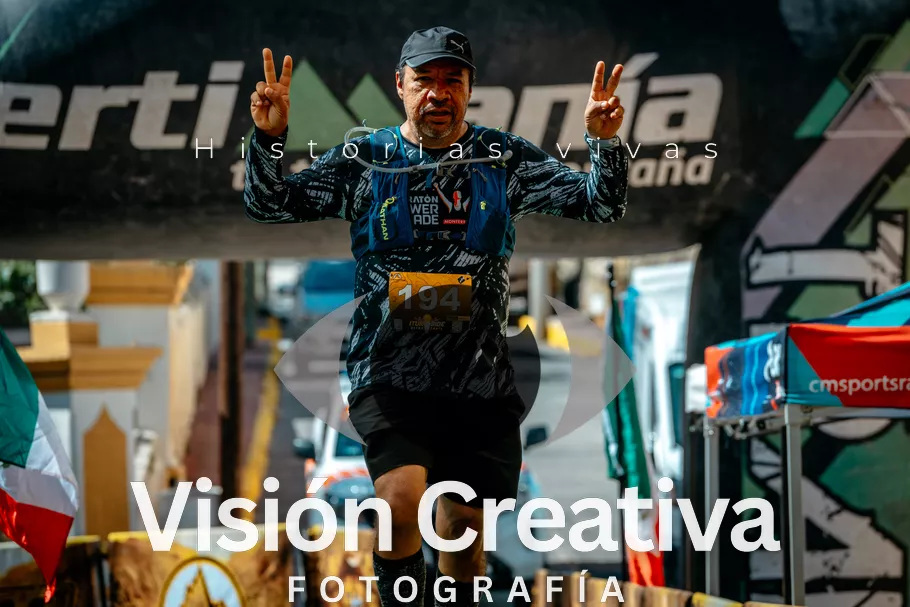 Foto del evento Iturbide Ultra Trail 2025