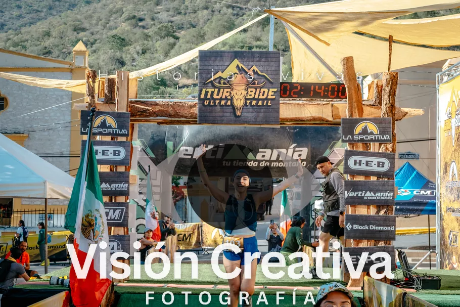 Foto del evento Iturbide Ultra Trail 2025