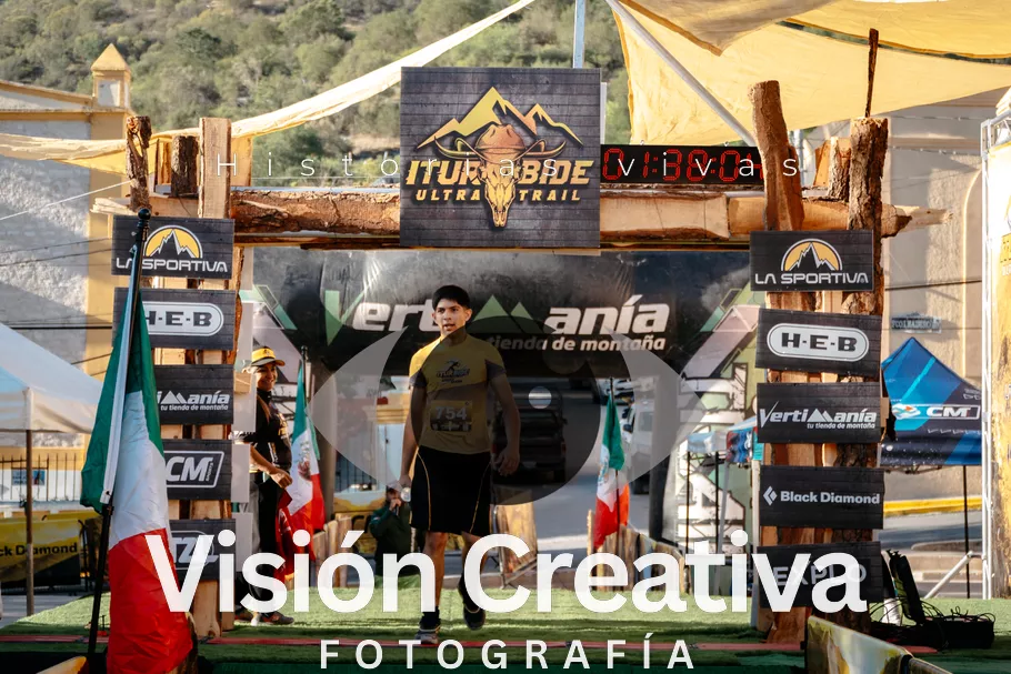 Foto del evento Iturbide Ultra Trail 2025
