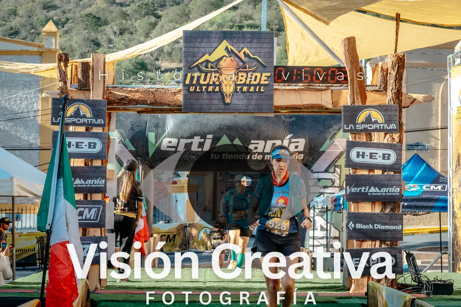 Foto del evento Iturbide Ultra Trail 2025