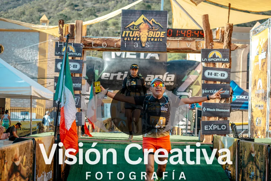 Foto del evento Iturbide Ultra Trail 2025