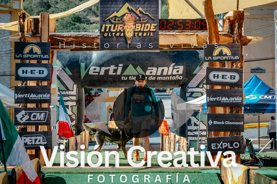 Foto del evento Iturbide Ultra Trail 2025