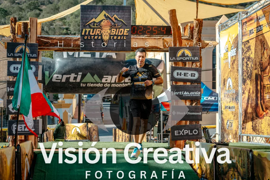 Foto del evento Iturbide Ultra Trail 2025