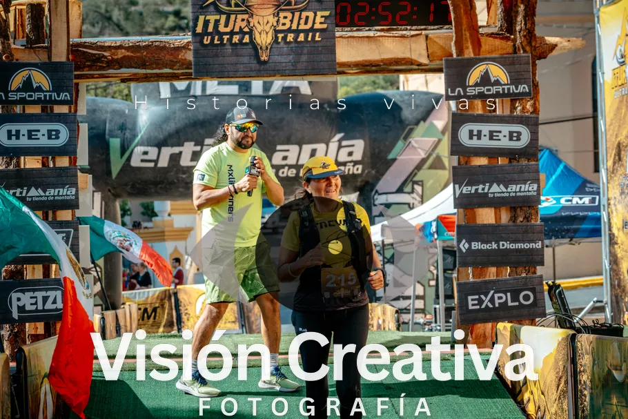 Foto del evento Iturbide Ultra Trail 2025