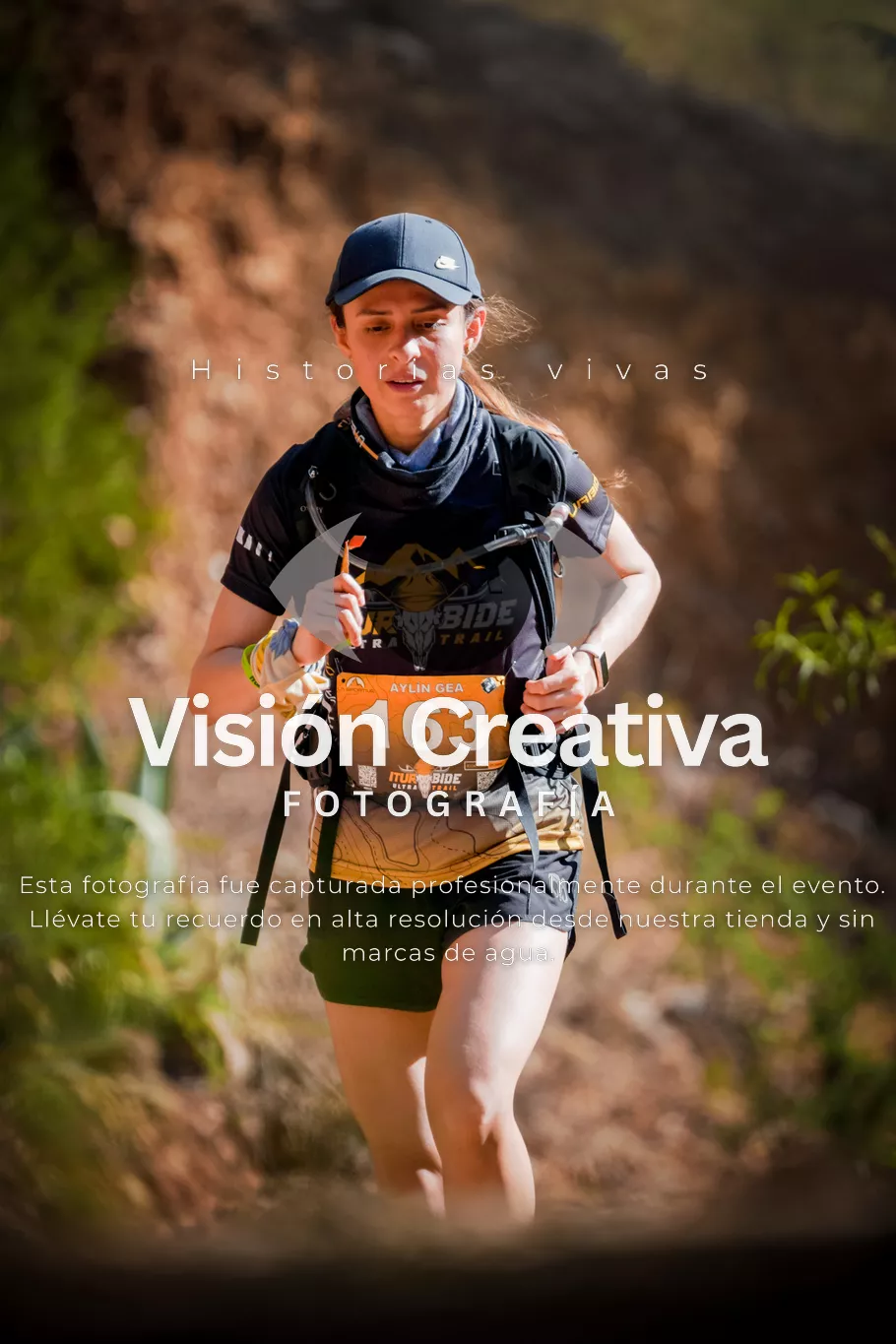 Foto del evento Iturbide Ultra Trail 2025