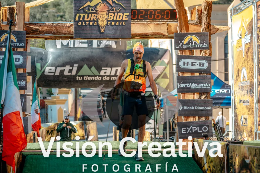 Foto del evento Iturbide Ultra Trail 2025