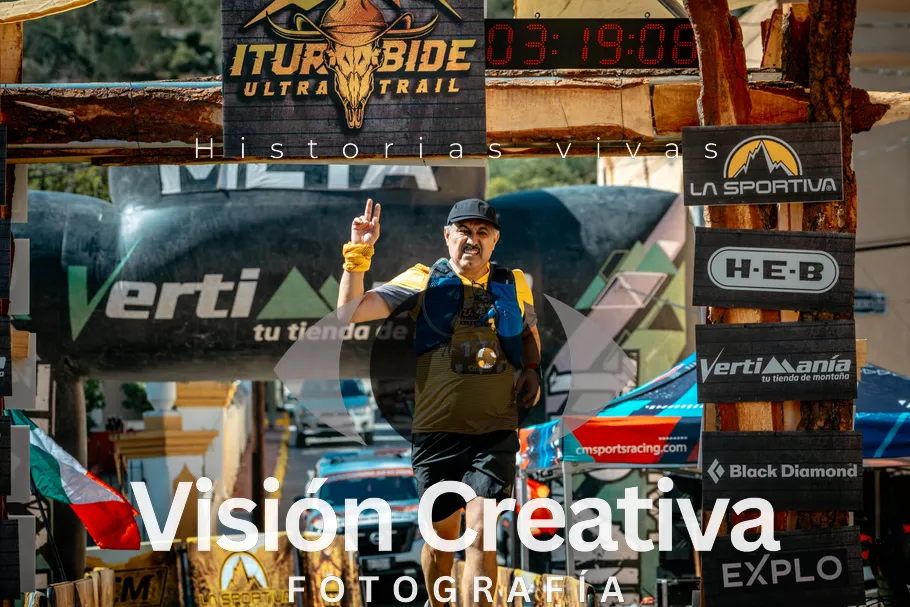 Foto del evento Iturbide Ultra Trail 2025