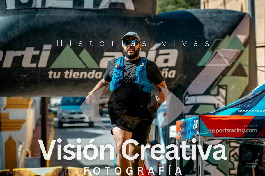 Foto del evento Iturbide Ultra Trail 2025