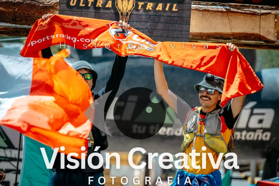 Foto del evento Iturbide Ultra Trail 2025