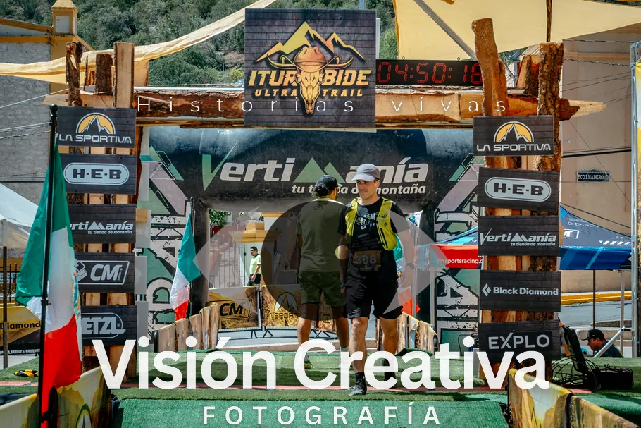 Foto del evento Iturbide Ultra Trail 2025