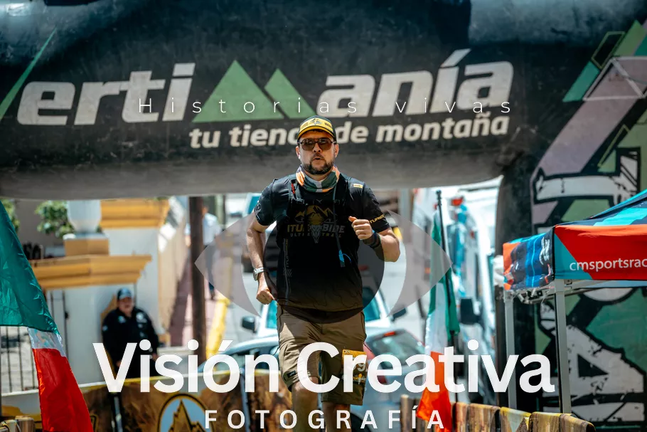 Foto del evento Iturbide Ultra Trail 2025