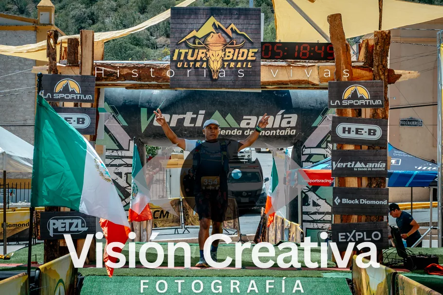 Foto del evento Iturbide Ultra Trail 2025