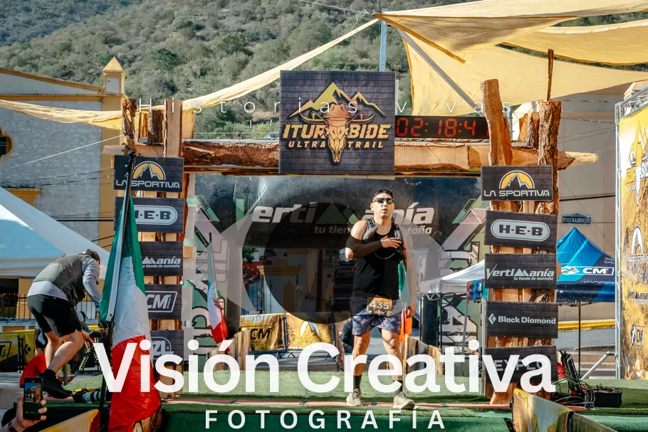 Foto del evento Iturbide Ultra Trail 2025